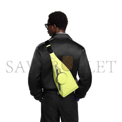 LOUIS VUITTON MASTER DUO SLINGBAG M14071 (42*20*6cm)